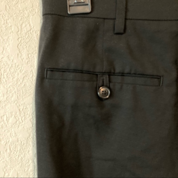 Travel smart roundtree & York black dress pants - Picture 6 of 11